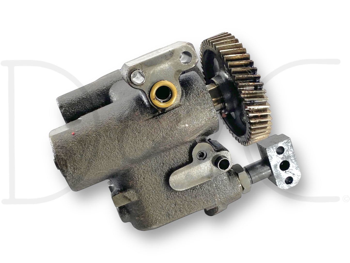 05-07 Ford F250 F350 6.0 6.0L HPOP High Pressure Oil Pump *Untested*