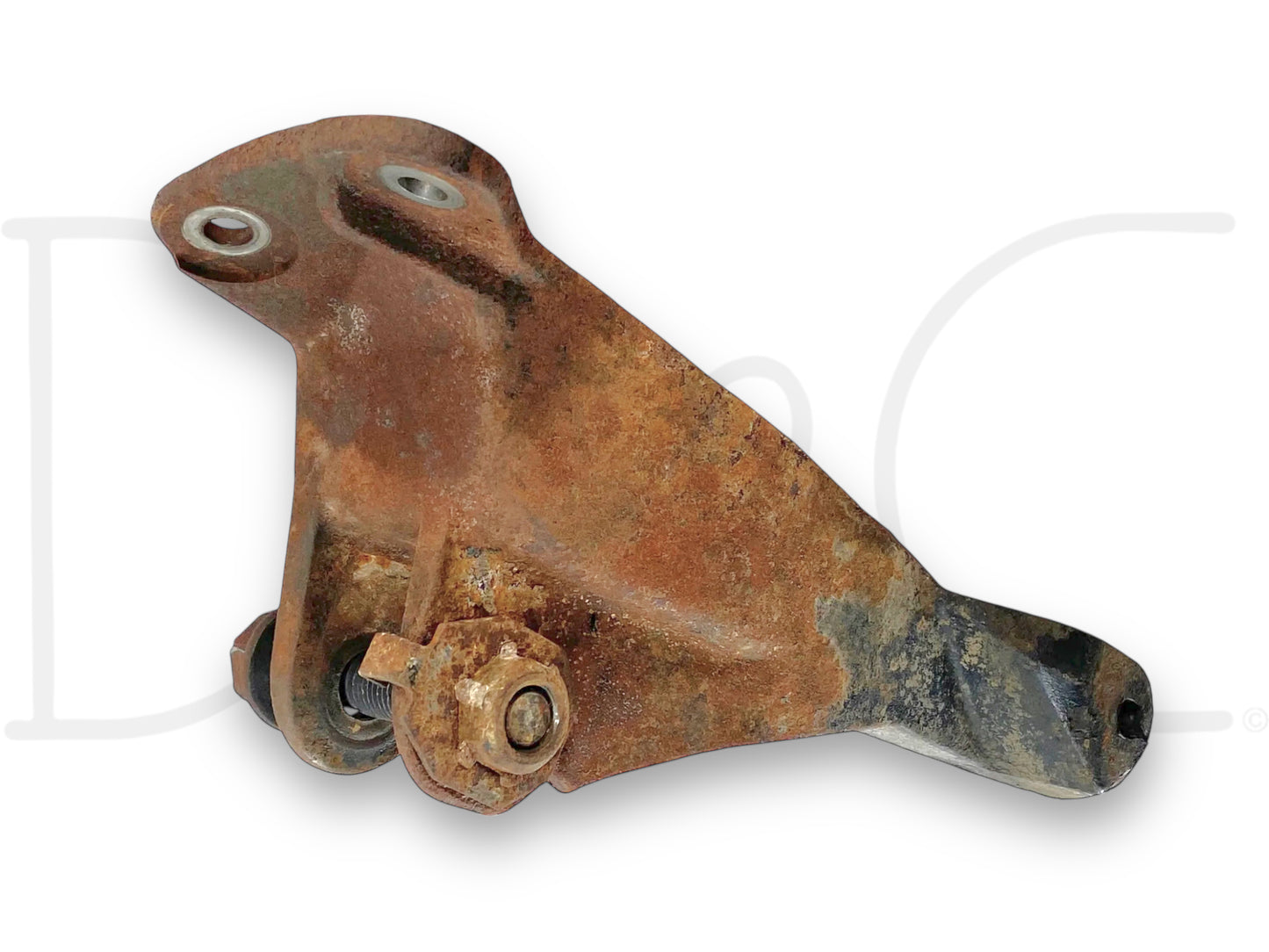 99-04 Ford F250 F350 4X4 4WD Track Bar Bracket Frame Mount OE YC35-3A094-AC