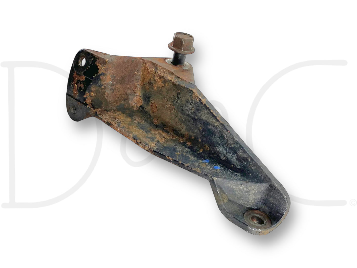99-04 Ford F250 F350 4X4 4WD Track Bar Bracket Frame Mount OE YC35-3A094-AC