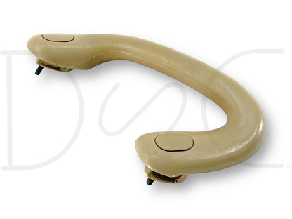 99-07 Ford F250 F350 RH Right Passenger Rear Grab Handle Assist B Pillar Tan