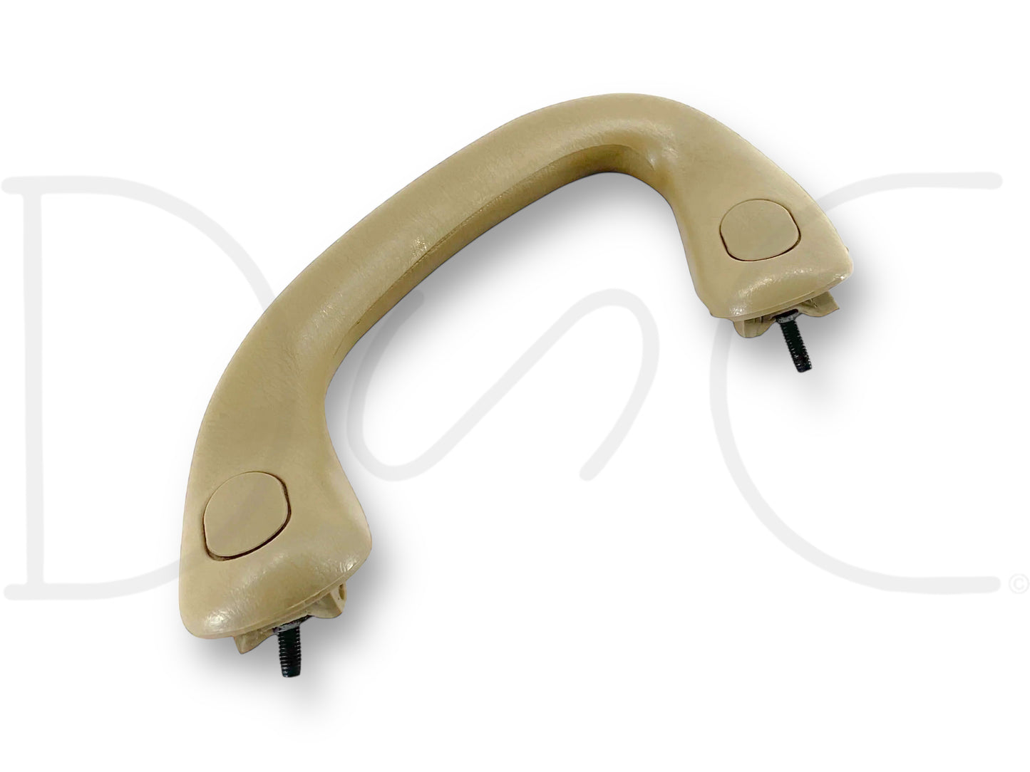 99-07 Ford F250 F350 RH Right Passenger Rear Grab Handle Assist B Pillar Tan
