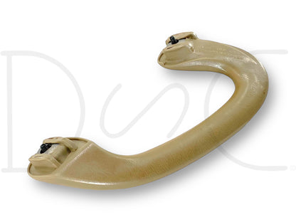 99-07 Ford F250 F350 RH Right Passenger Rear Grab Handle Assist B Pillar Tan