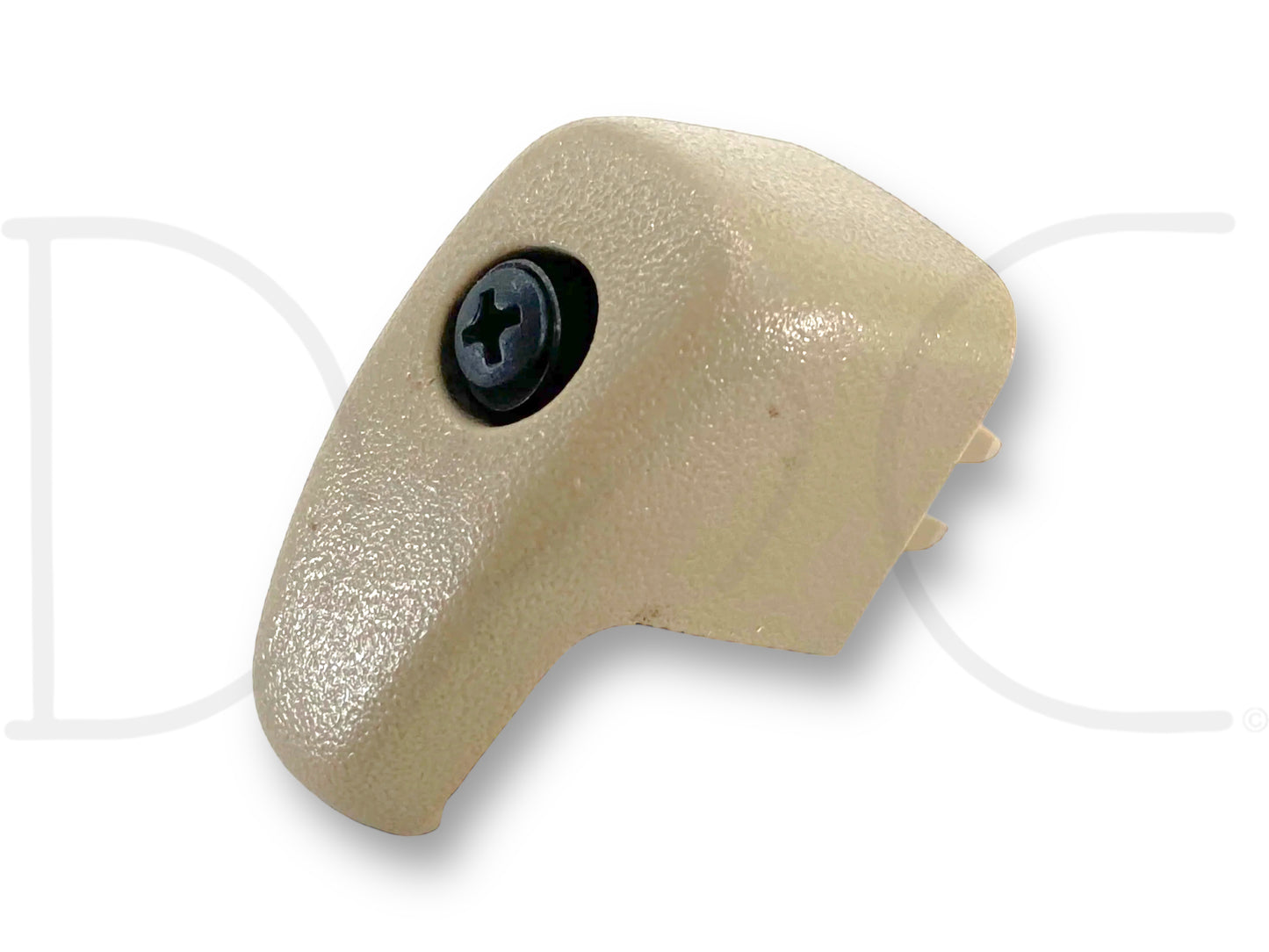 99-07 Ford F250 F350 Ceiling Coat Hook Luggage Cargo Hanger Tan OEM