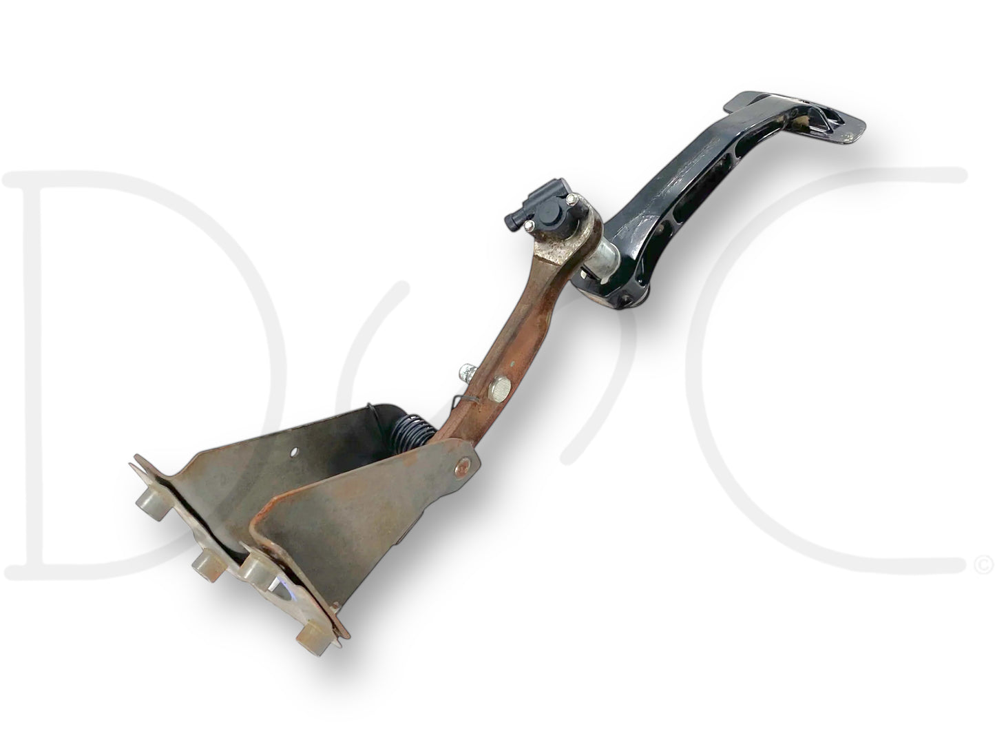 05-07 Ford F250 F350 6.0 6.0L Diesel Adjustable Brake Pedal Assembly OEM