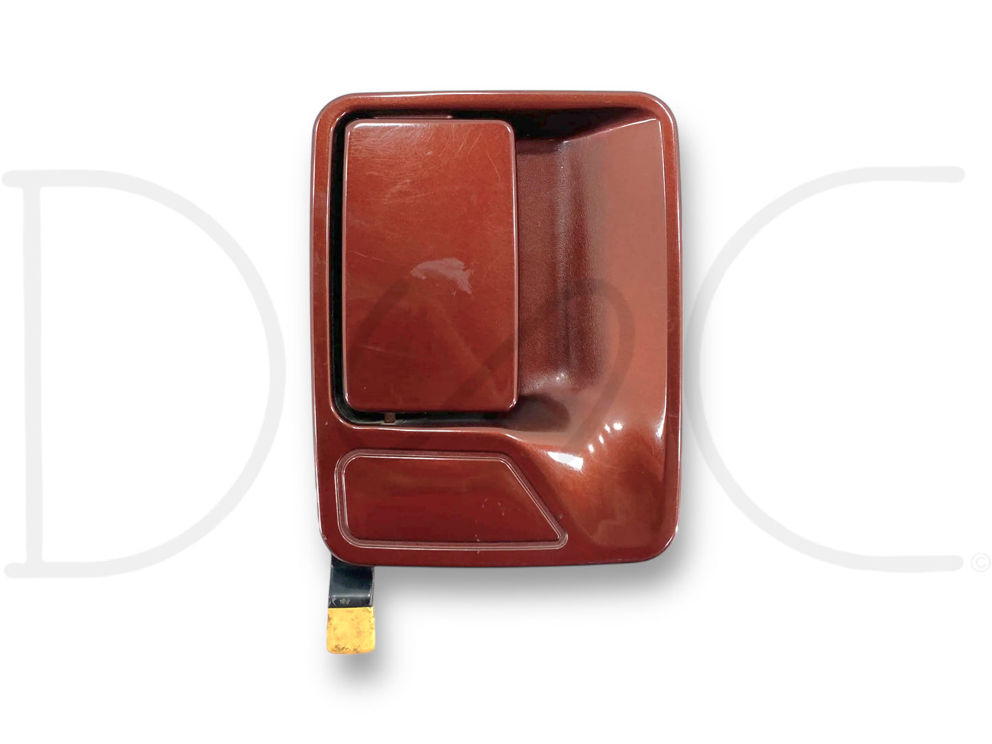 99-07 Ford F250 F350 RH Passenger Door Handle T5 Dark Copper 2C34-3626600-ABW