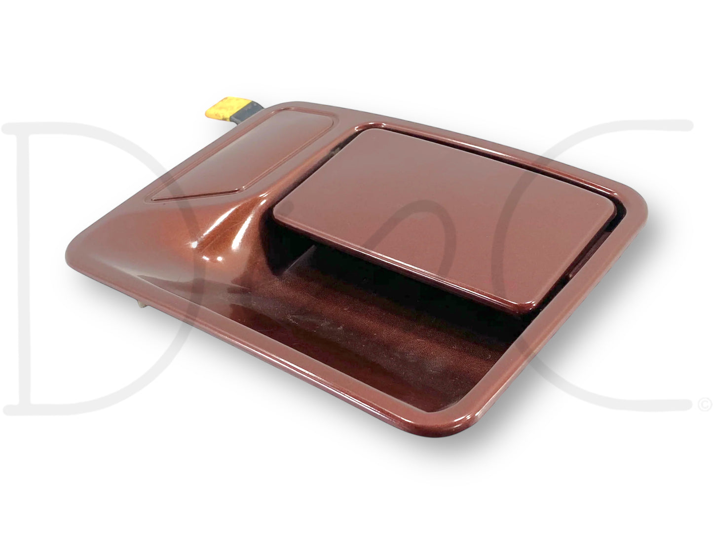 99-07 Ford F250 F350 RH Passenger Door Handle T5 Dark Copper 2C34-3626600-ABW