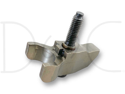 03-05 Ford 6.0 6.0L Diesel T40 Fuel Injector Retainer Hold Down 1838901C4