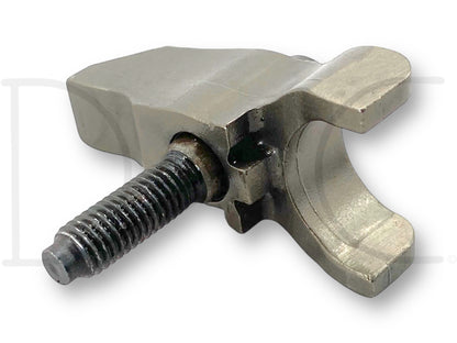 03-05 Ford 6.0 6.0L Diesel T40 Fuel Injector Retainer Hold Down 1838901C4