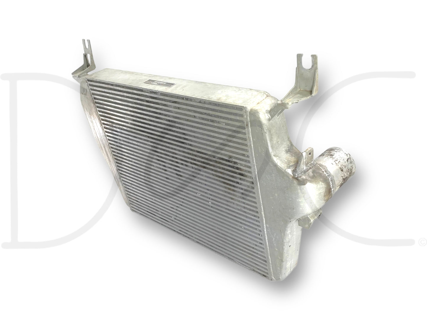 03-07  Ford F250 F350 6.0 6.0L Mishimoto Intercooler Charge Air Cooler