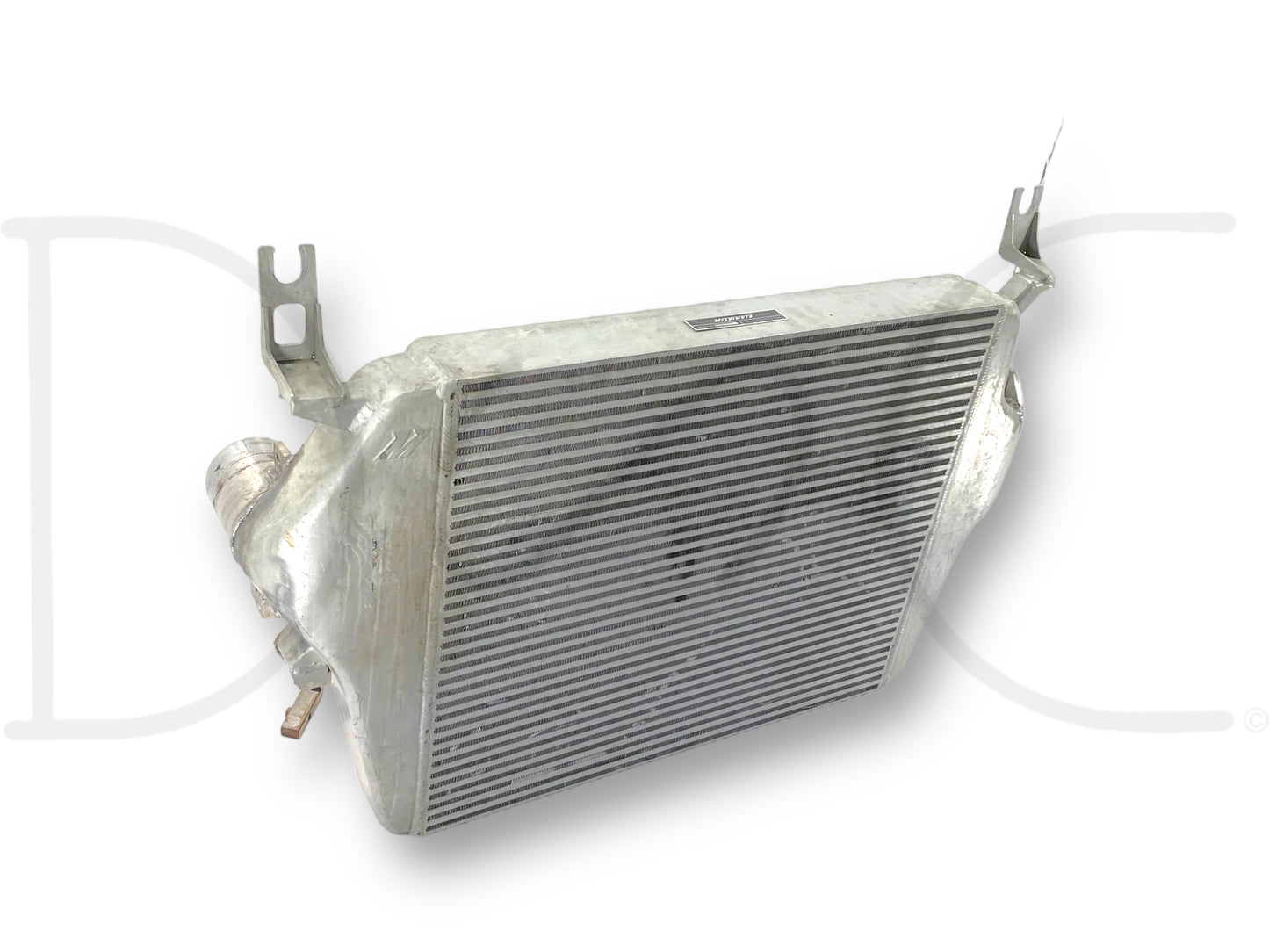 03-07  Ford F250 F350 6.0 6.0L Mishimoto Intercooler Charge Air Cooler
