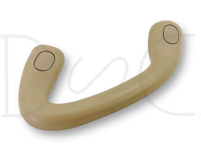 99-07 Ford F250 F350 RH Right Passenger Rear Grab Handle Assist B Pillar Tan
