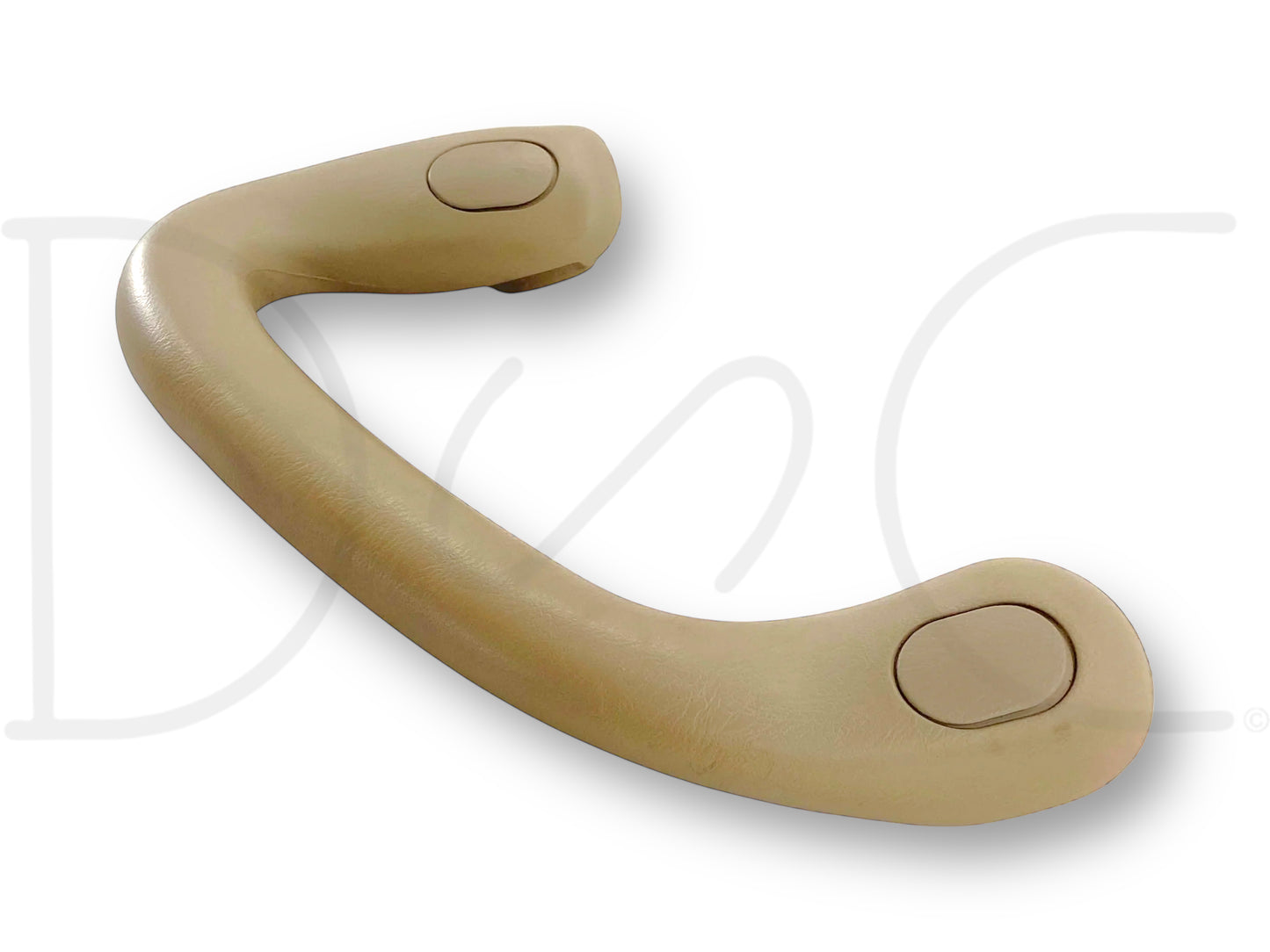 99-07 Ford F250 F350 RH Right Passenger Rear Grab Handle Assist B Pillar Tan