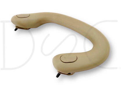 99-07 Ford F250 F350 RH Right Passenger Rear Grab Handle Assist B Pillar Tan