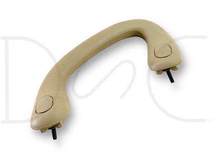 99-07 Ford F250 F350 RH Right Passenger Rear Grab Handle Assist B Pillar Tan