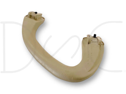 99-07 Ford F250 F350 RH Right Passenger Rear Grab Handle Assist B Pillar Tan