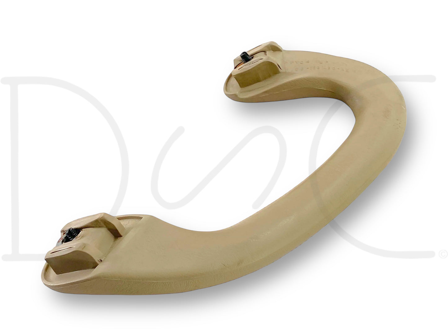 99-07 Ford F250 F350 RH Right Passenger Rear Grab Handle Assist B Pillar Tan