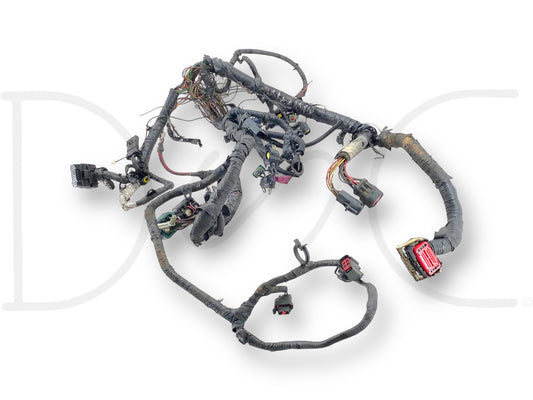 Late 2004 2004.5 Ford F250 F350 OEM 6.0 6.0L Diesel Engine Wiring Harness *Blem*