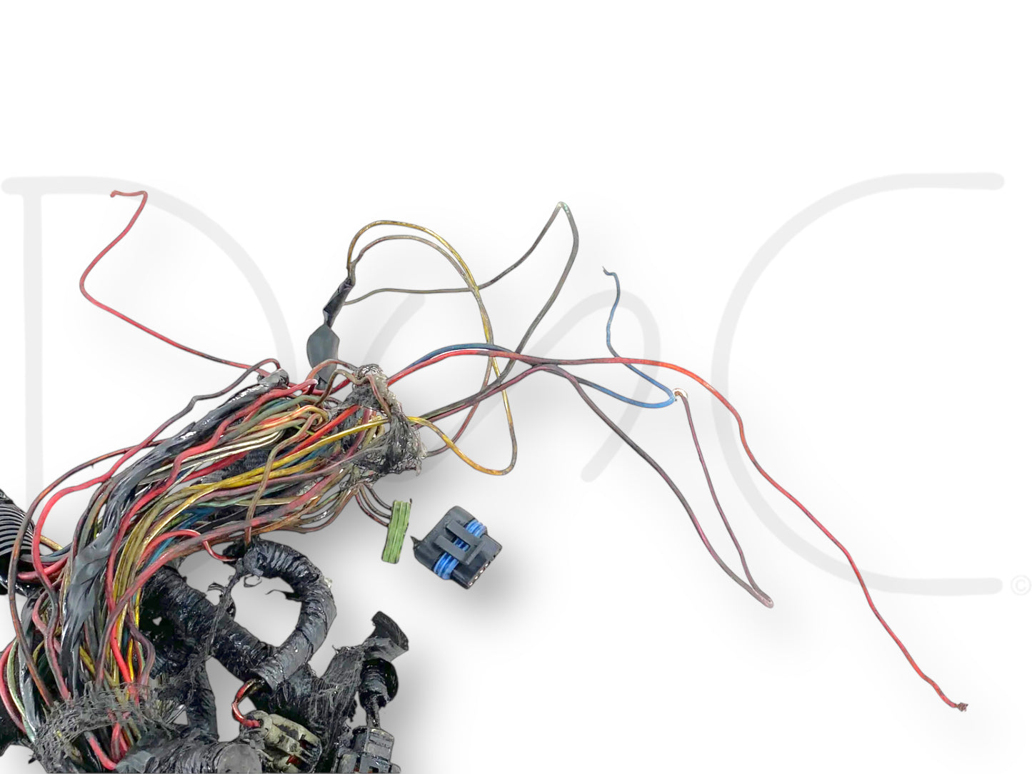 Late 2004 2004.5 Ford F250 F350 OEM 6.0 6.0L Diesel Engine Wiring Harness *Blem*