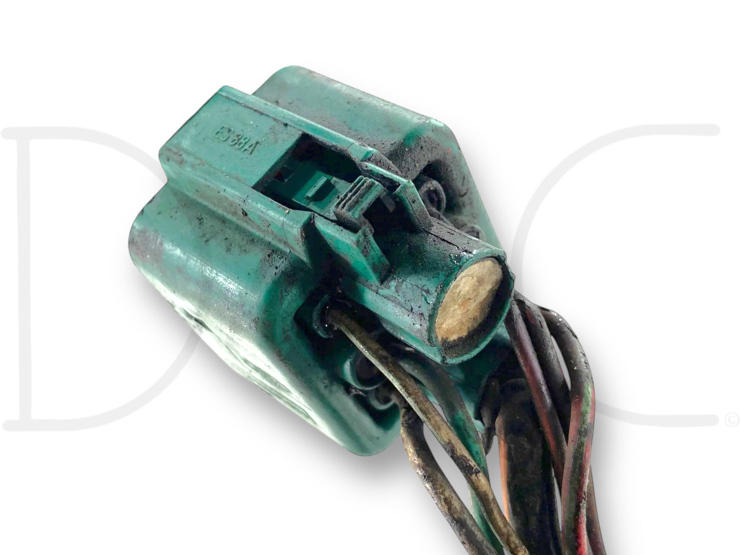 Late 2004 2004.5 Ford F250 F350 OEM 6.0 6.0L Diesel Engine Wiring Harness *Blem*