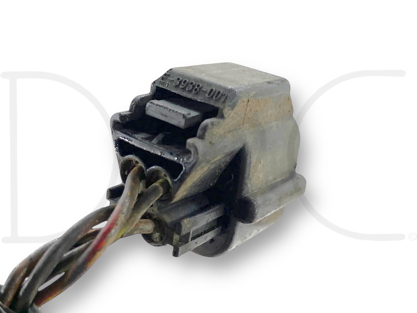 Late 2004 2004.5 Ford F250 F350 OEM 6.0 6.0L Diesel Engine Wiring Harness *Blem*