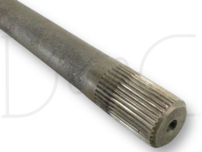 99-04 Ford F250 F350 SRW Sterling 10.5 Rear Axle Shaft LH Left Driver OE