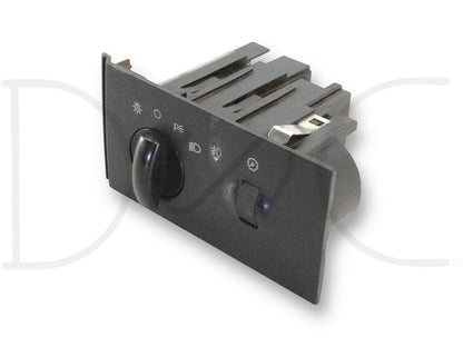 05-07 Ford F250 F350 Super Duty Headlight Switch W/ Fog Lights Auto 5C3T-13D062
