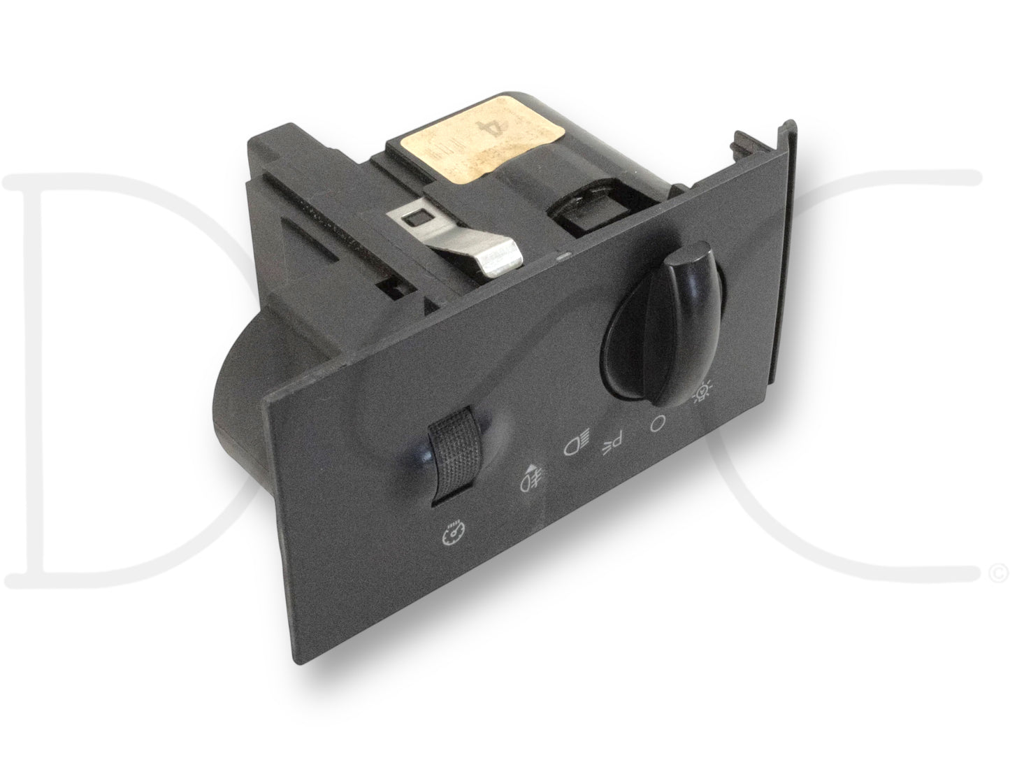 05-07 Ford F250 F350 Super Duty Headlight Switch W/ Fog Lights Auto 5C3T-13D062