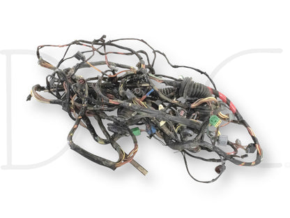 06 Ford F250 F350 Lariat Crew Cab Interior Wiring Harness 6C3T-14A005-P260R DNB