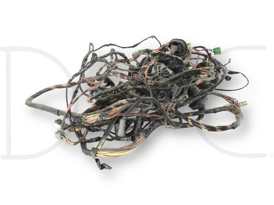 06 Ford F250 F350 Lariat Crew Cab Interior Wiring Harness 6C3T-14A005-P260R DNB