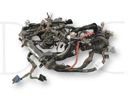 06 2006 Ford F250 F350 6.0 6.0L Diesel Dash Wiring Harness 6C3T-14401-P2609 NE