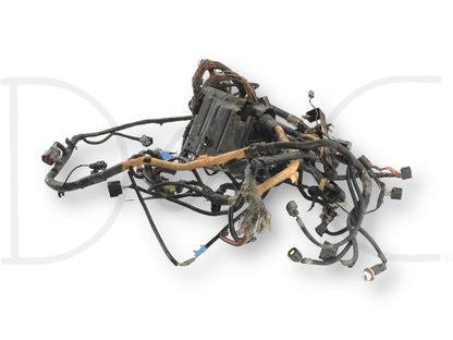 2006 Ford F250 F350 6.0 Front Engine Bay Wiring Harness 6C3T-12A581-P260F Aha