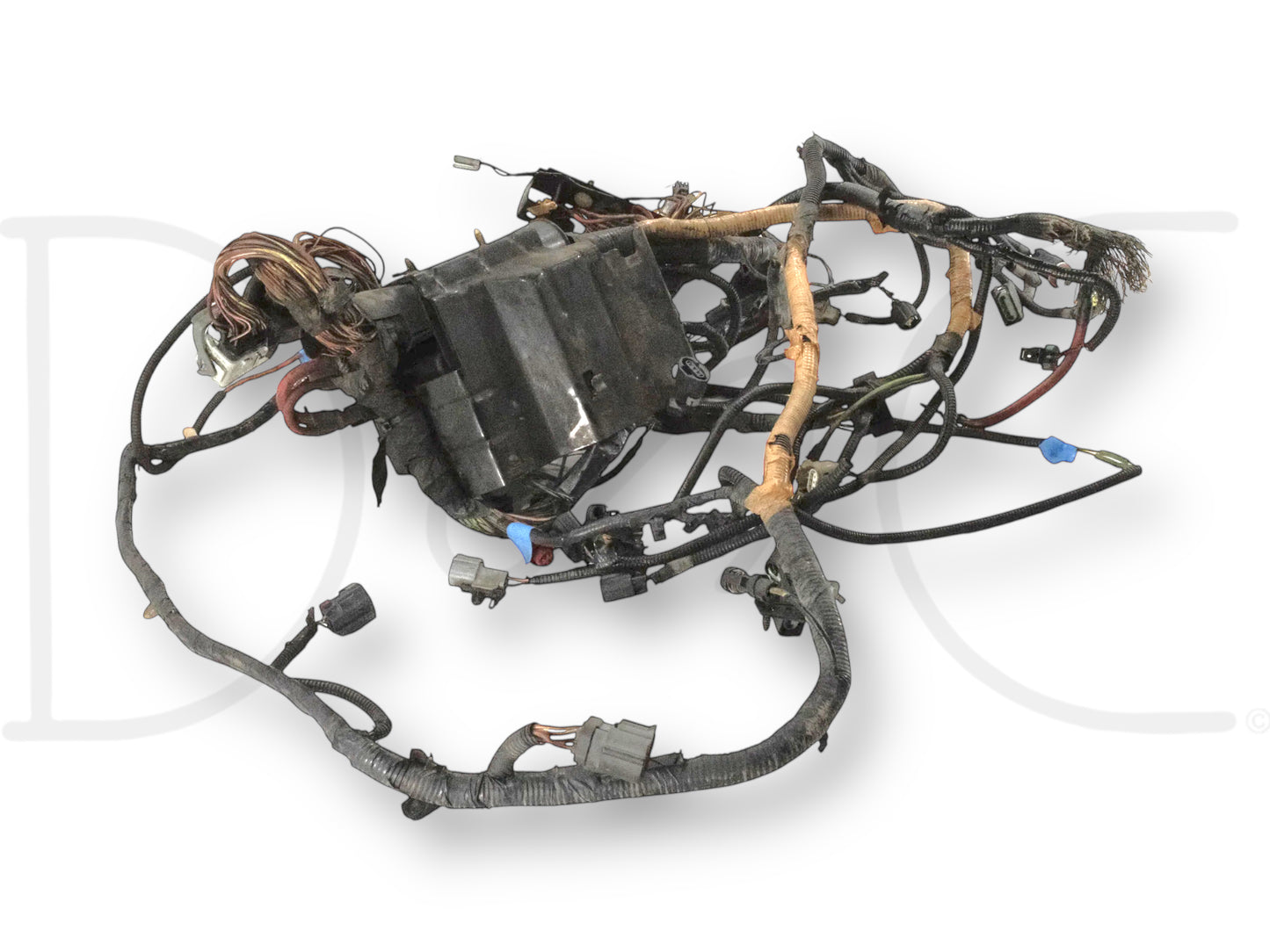 2006 Ford F250 F350 6.0 Front Engine Bay Wiring Harness 6C3T-12A581-P260F Aha