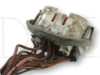 2006 Ford F250 F350 6.0 Front Engine Bay Wiring Harness 6C3T-12A581-P260F Aha