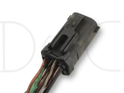 2006 Ford F250 F350 6.0 Front Engine Bay Wiring Harness 6C3T-12A581-P260F Aha