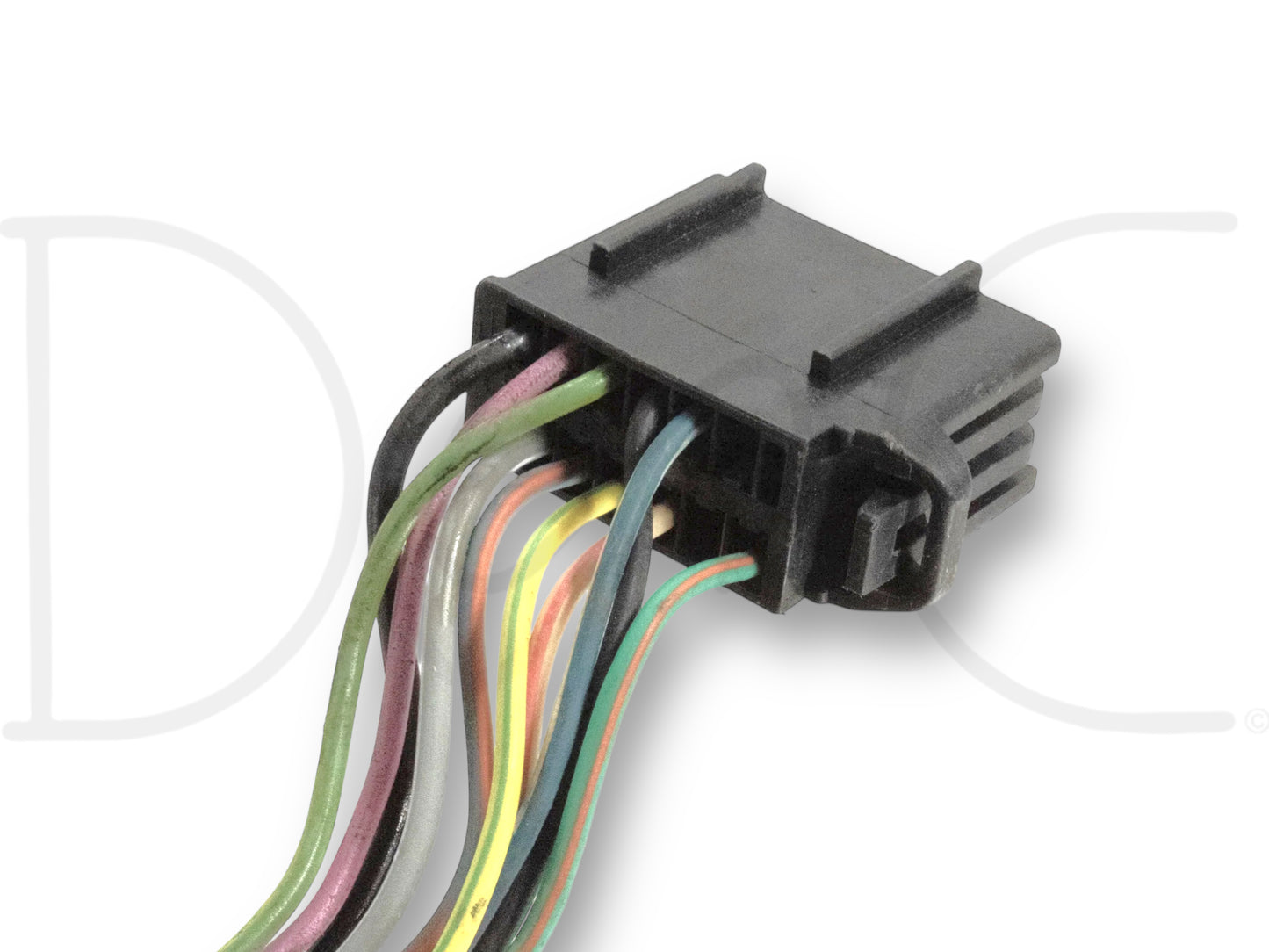 2006 Ford F250 F350 6.0 Front Engine Bay Wiring Harness 6C3T-12A581-P260F Aha
