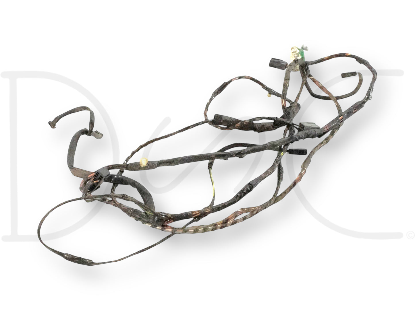 05-07 Ford F250 F350 Sunroof Vanity Mirror Wire Harness OE 5C3T-17C712-P2604 DF