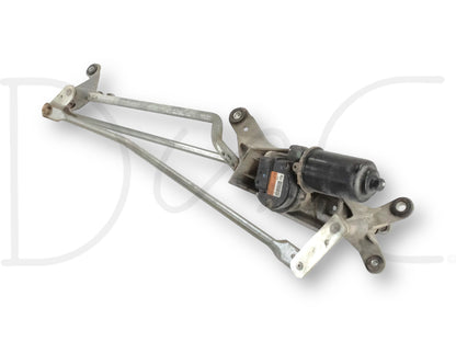 02-07 Ford F250 F350 Super Duty Windshield Wiper Motor W/ Linkage 2L2F-17D539-Ad