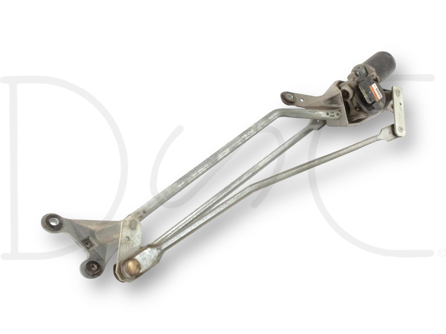 02-07 Ford F250 F350 Super Duty Windshield Wiper Motor W/ Linkage 2L2F-17D539-Ad