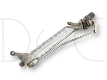 02-07 Ford F250 F350 Super Duty Windshield Wiper Motor W/ Linkage 2L2F-17D539-Ad