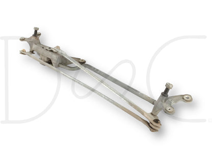 02-07 Ford F250 F350 Super Duty Windshield Wiper Motor W/ Linkage 2L2F-17D539-Ad