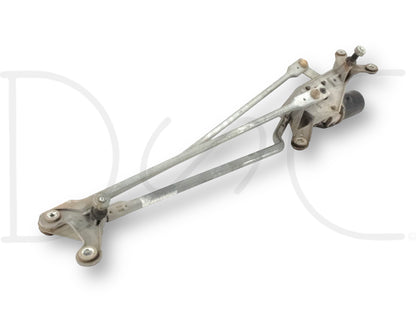 02-07 Ford F250 F350 Super Duty Windshield Wiper Motor W/ Linkage 2L2F-17D539-Ad