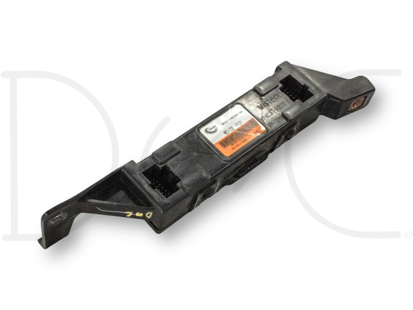 05-07 Ford F250 F350 Transfer Case Control Module Tccm GEM 5C3T-14B205-Aa