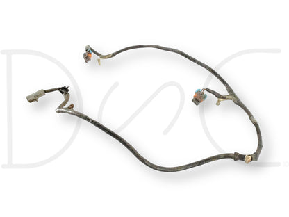05-07 Ford F250 F350 Front Bumper Fog Light Wiring Harness 5C3T-15A211-P260G