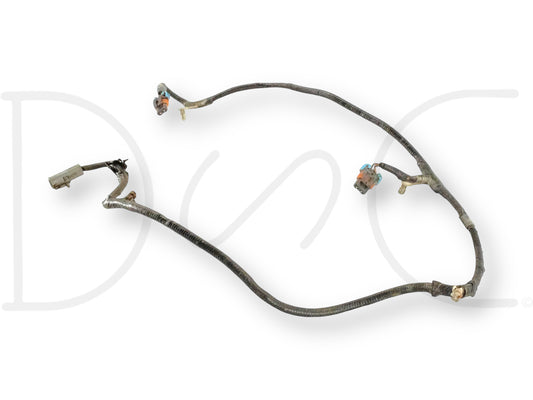 05-07 Ford F250 F350 Front Bumper Fog Light Wiring Harness 5C3T-15A211-P260G