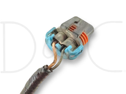 05-07 Ford F250 F350 Front Bumper Fog Light Wiring Harness 5C3T-15A211-P260G