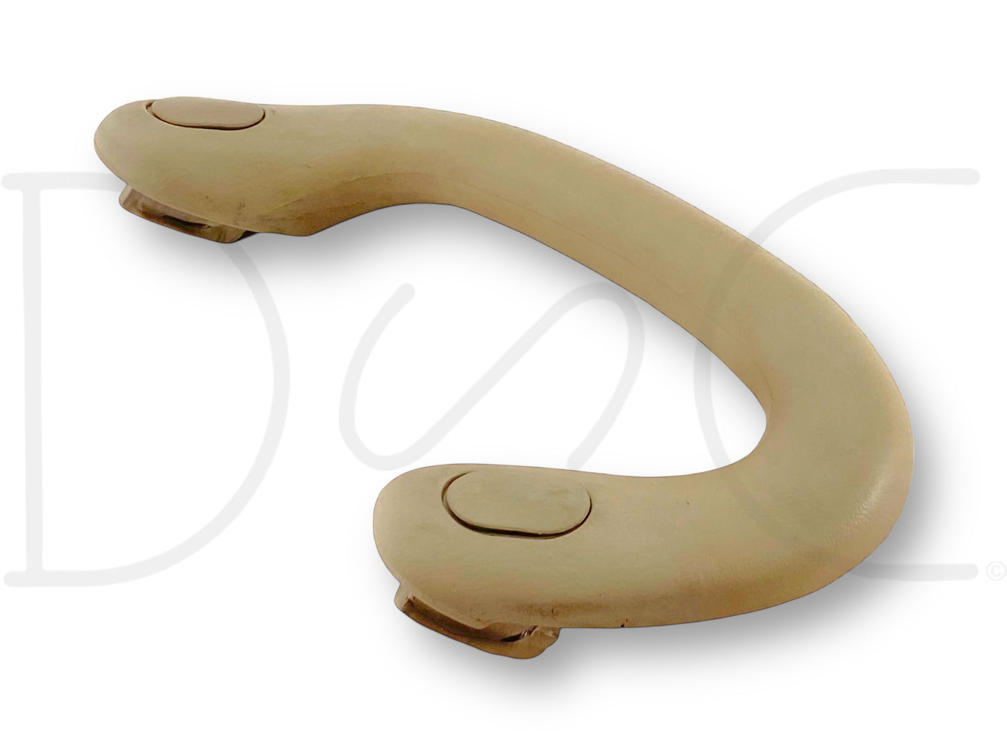 99-07 Ford F250 F350 RH Right Passenger Rear Grab Handle Assist B Pillar Tan