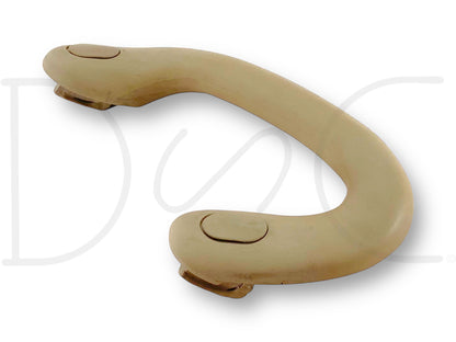 99-07 Ford F250 F350 RH Right Passenger Rear Grab Handle Assist B Pillar Tan