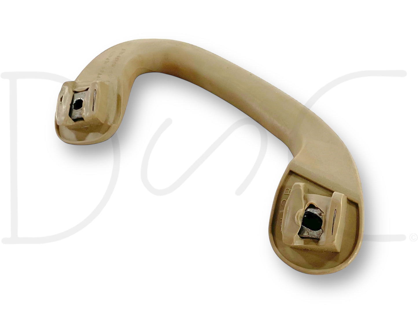 99-07 Ford F250 F350 RH Right Passenger Rear Grab Handle Assist B Pillar Tan