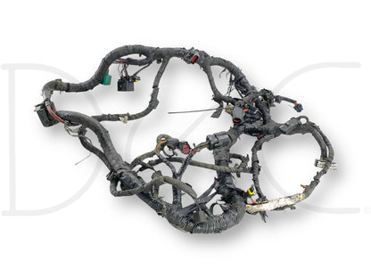 05-07 Ford F250 F350 OEM 6.0 6.0L Diesel Engine Wiring Harness *Blem*