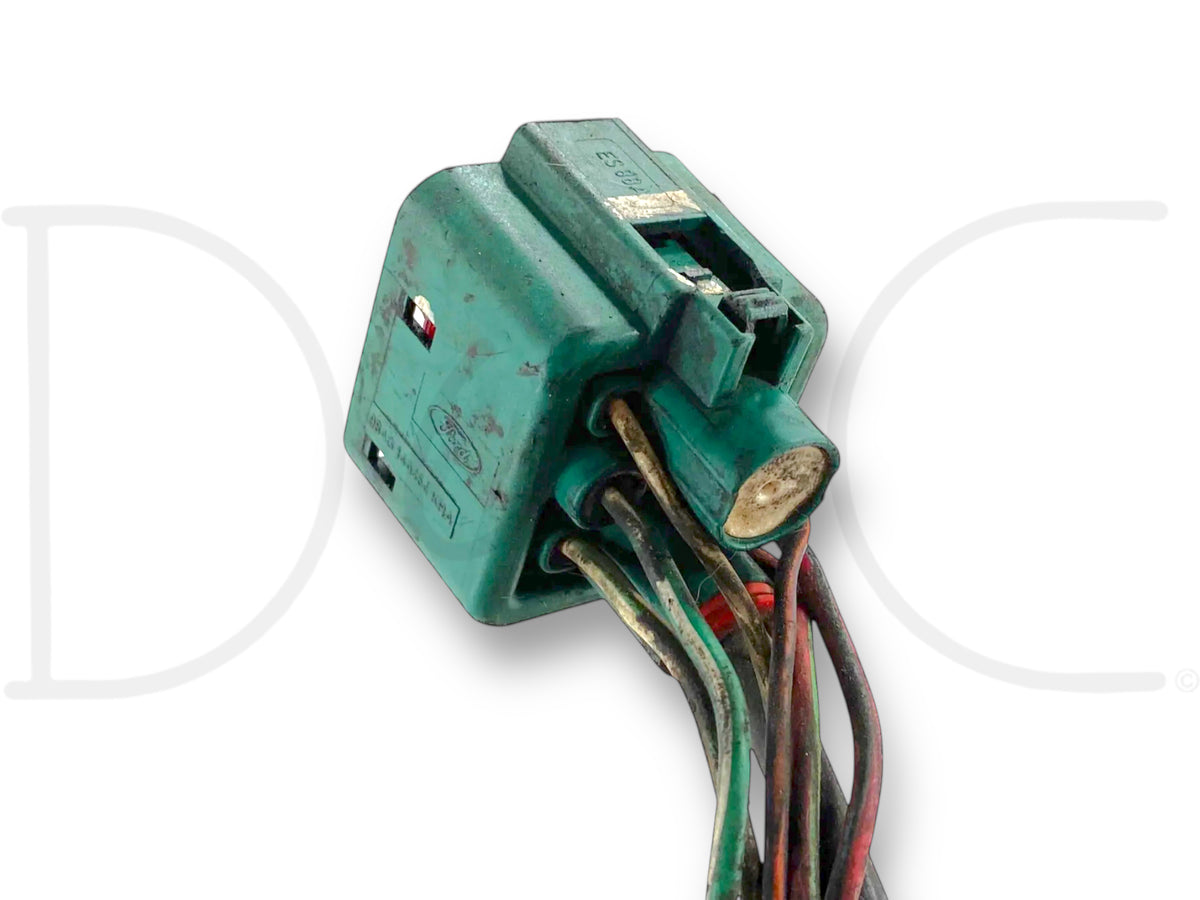 05-07 Ford F250 F350 OEM 6.0 6.0L Diesel Engine Wiring Harness *Blem*
